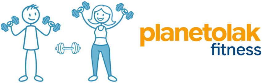 Logo PlanetOlak Fit